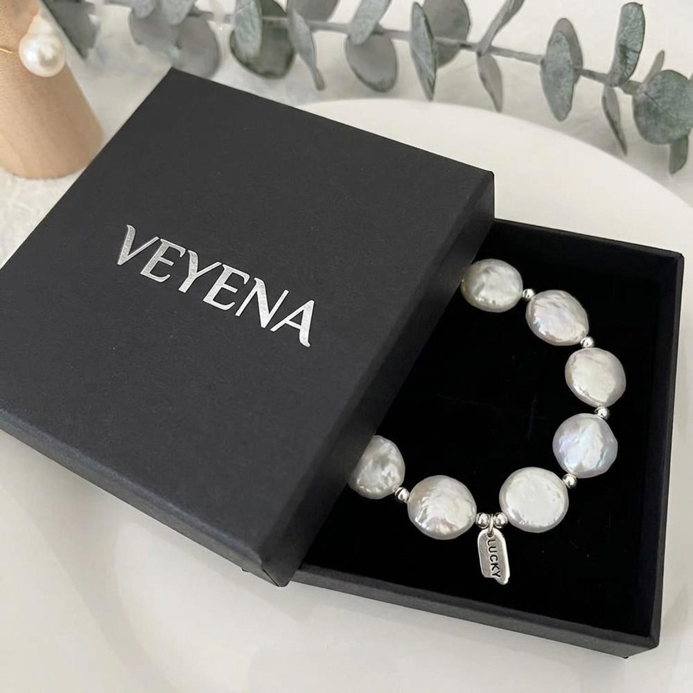 VEYENA Baroque Freshwater Pearl Bracelet - Image 4