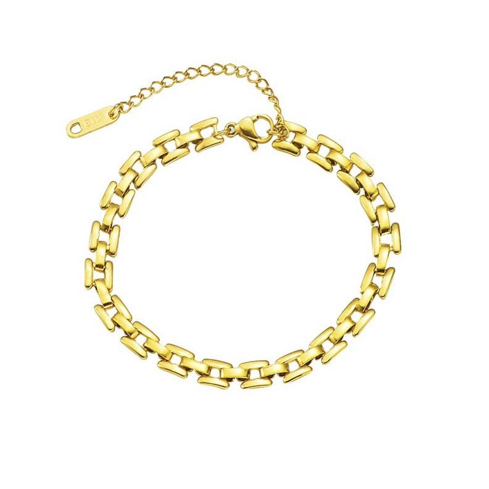 VEYENA Watch Link Chain Bracelet